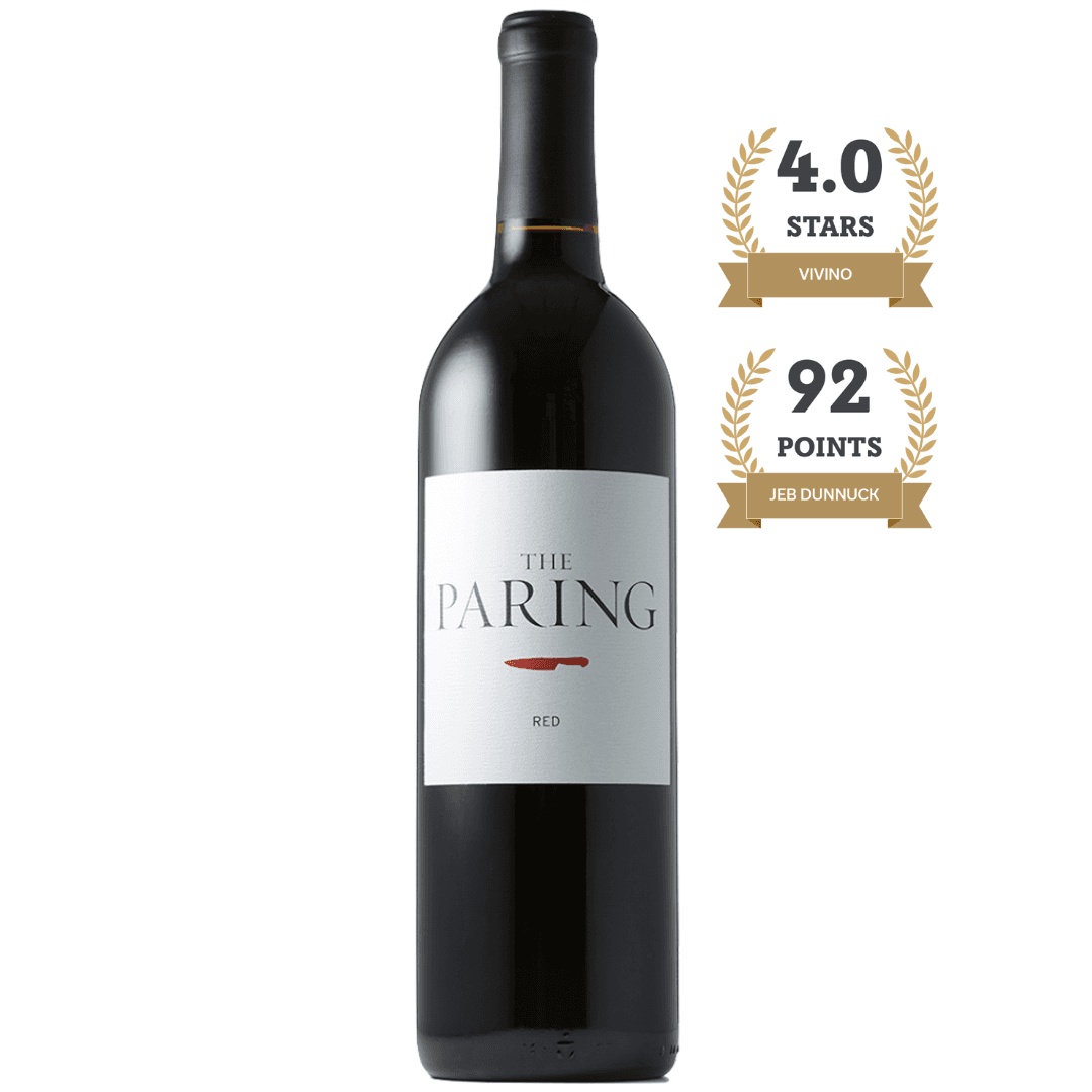 2015 The Paring - Red Wine