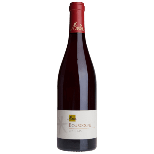 2019 Olivier Merlin - Bourgogne Rouge