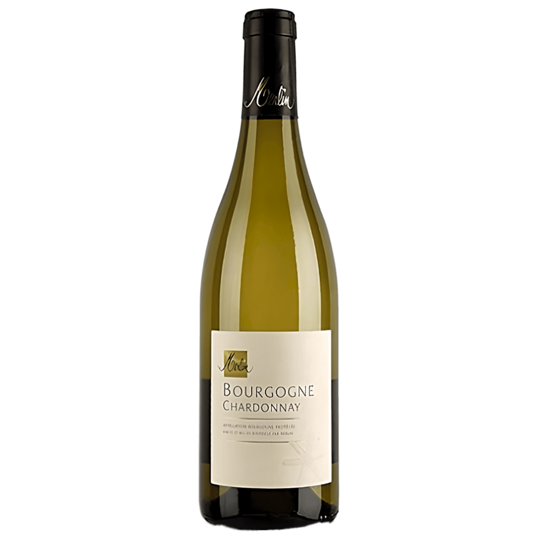 2019 Olivier Merlin - Bourgogne Blanc