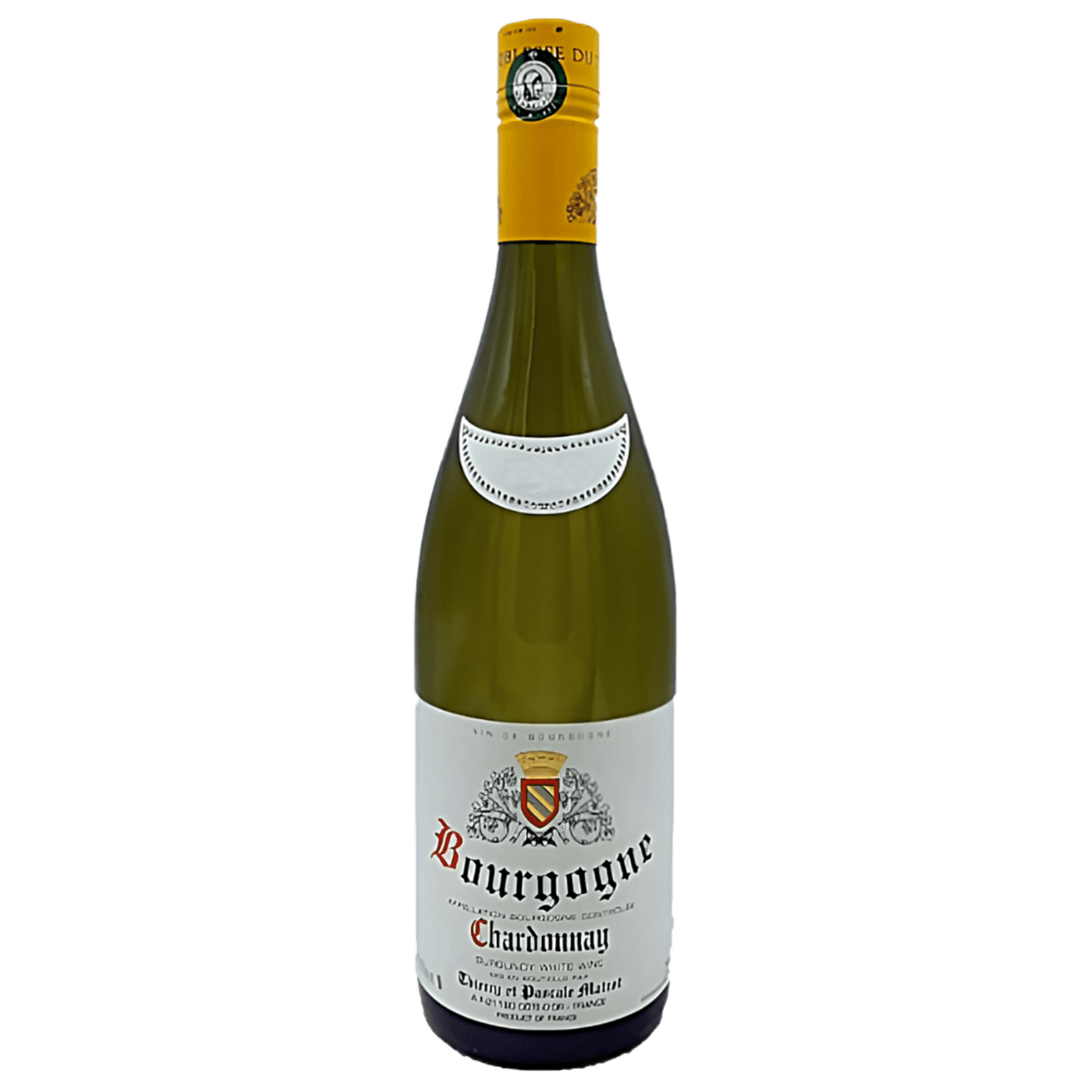 2020 Domaine Thierry et Pascale Matrot - Bourgogne Chardonnay