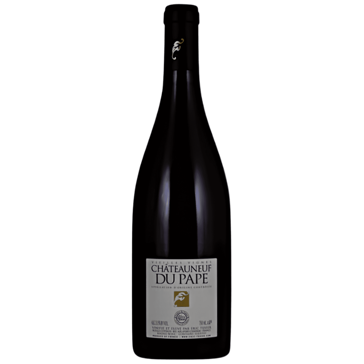 2016 Maison Eric Texier - Chateauneuf du Pape Blanc Vieilles Vignes